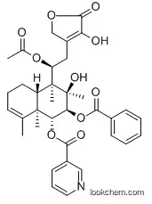 Molecular Structure of 1207181-58-5 (Scutebata B)